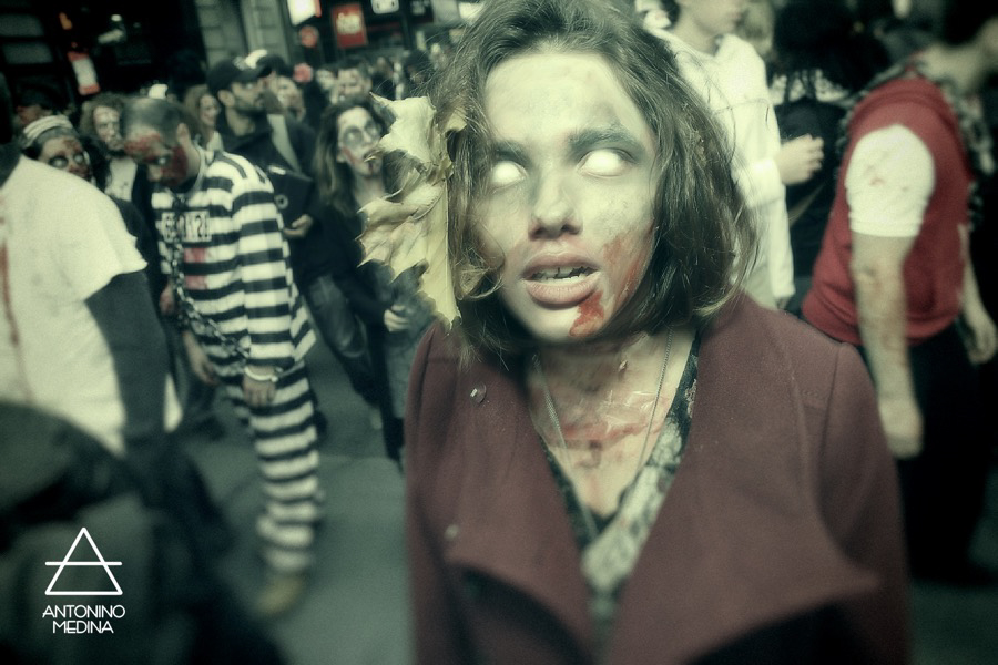 Zombies de Montréal